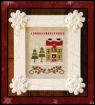 (image for) Santas Village 7-Christmas Tree Farm